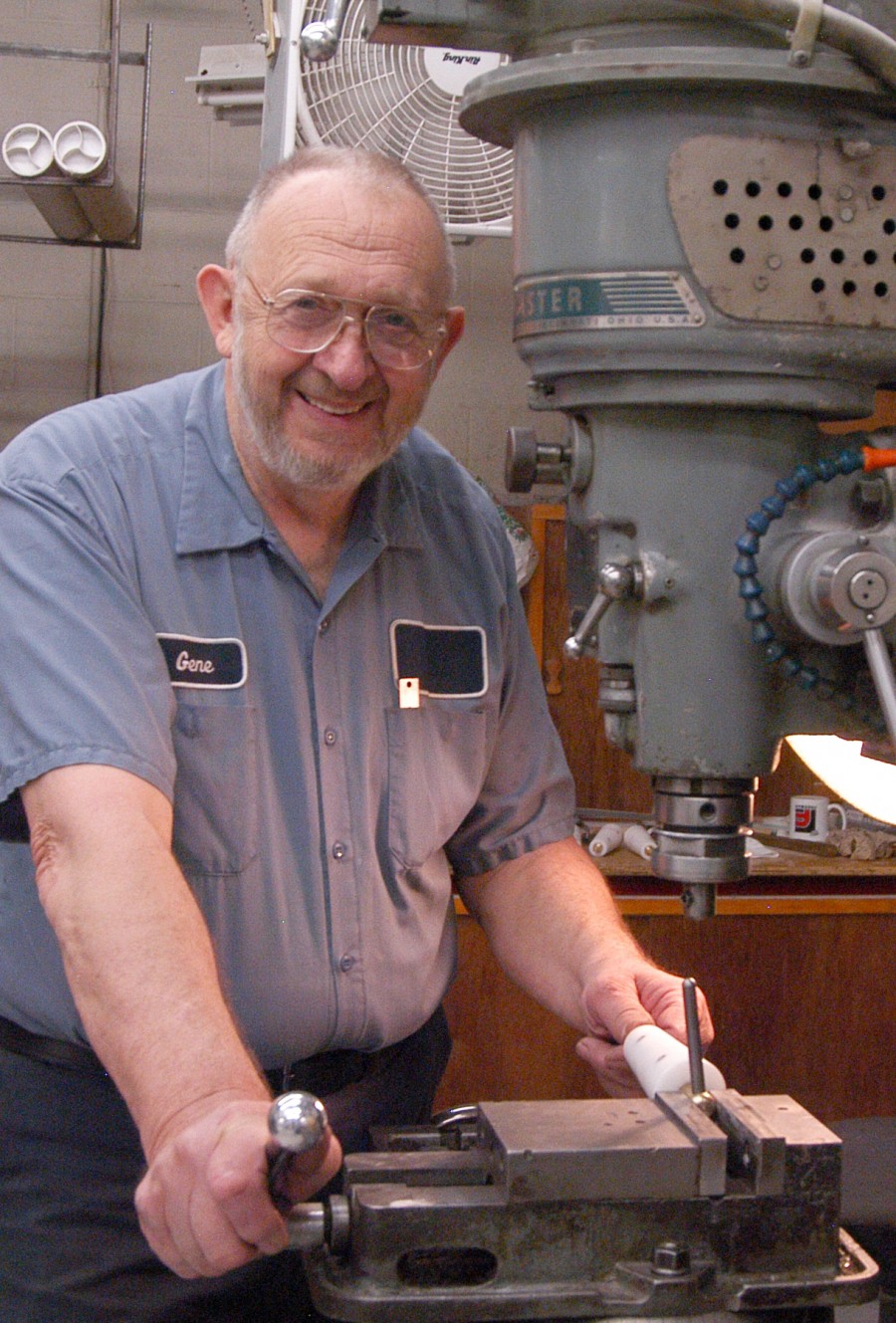 Longest-Tenured Mansfield Plumbing Employee Marks 53 Years with Company ...