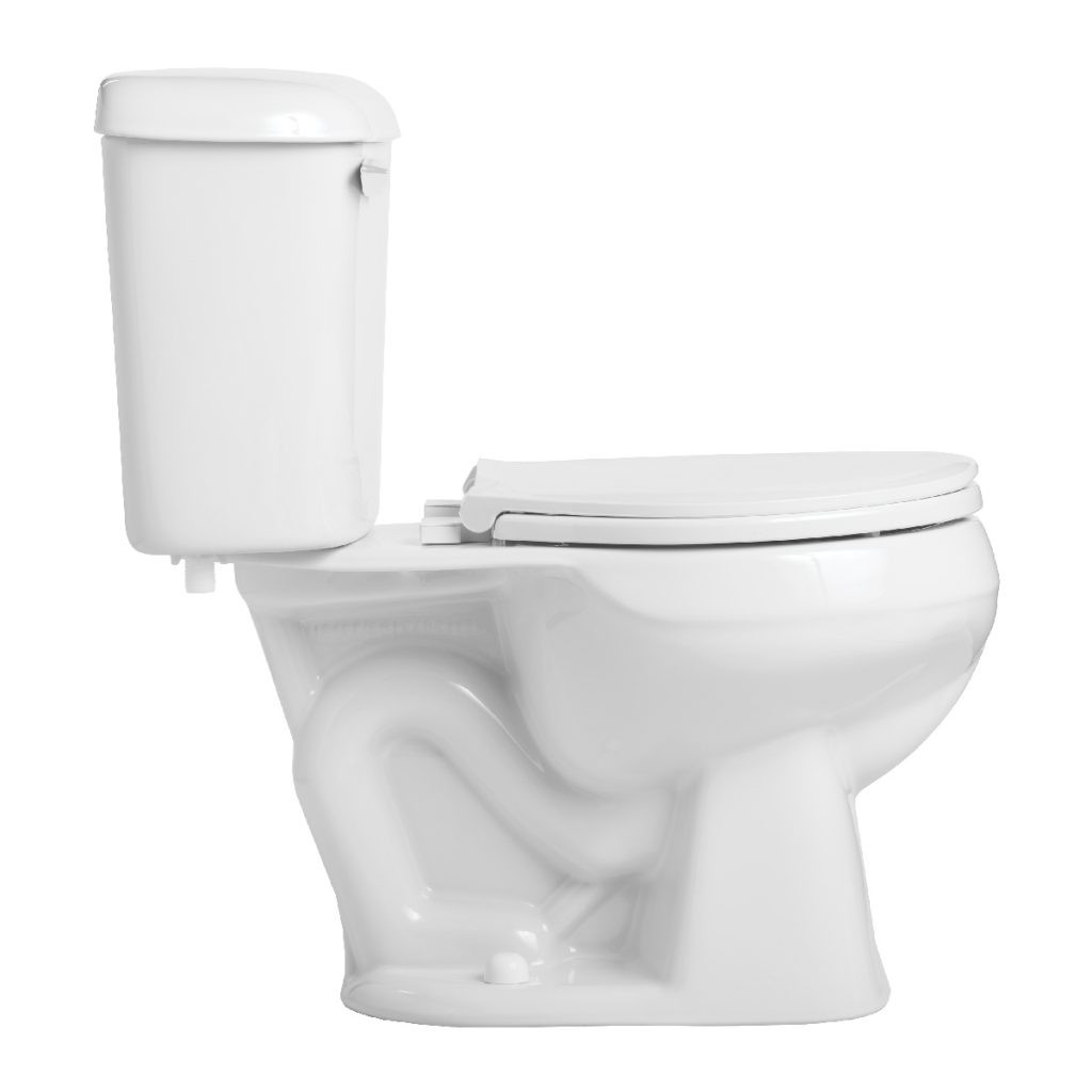 Alto® 1.28 Round Toilet Combination | Mansfield Plumbing