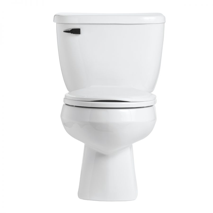 Quantum® 1.6 Round Toilet Combination | Mansfield Plumbing