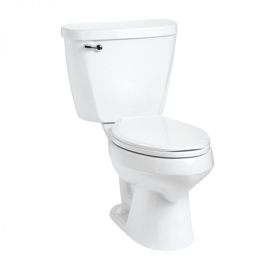 Summit® 1.28 Elongated Complete Toilet Kit | Mansfield Plumbing