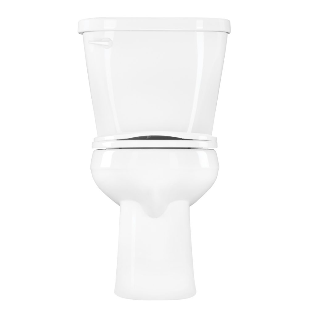 Summit® Pro 1.6 Round SmartHeight™ Toilet Combination | Mansfield Plumbing