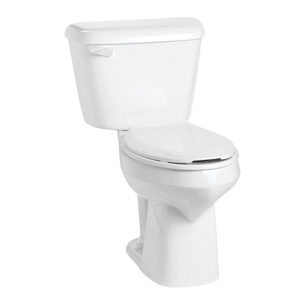 Alto® 1.28 Elongated SmartHeight™ Toilet Combination | Mansfield Plumbing