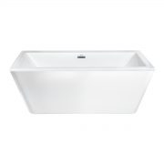 Lana™ Duo 3466 Whitley™ Freestanding Bathtub | Mansfield Plumbing