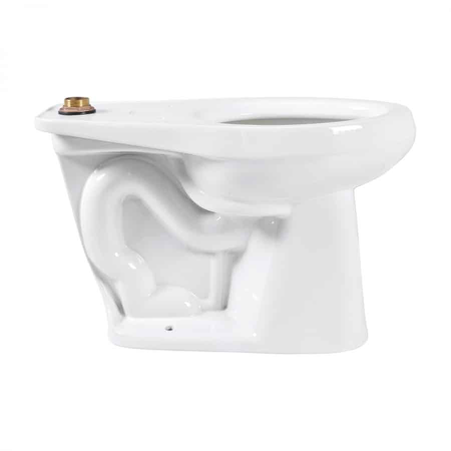 Adriatic™ Flushometer Toilet | Mansfield Plumbing