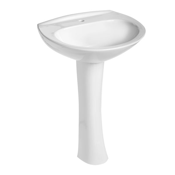 Alto® IV Combination Lavatory & Pedestal