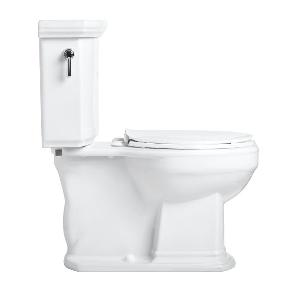 Barrett™ 1.6 Elongated SmartHeight™ Toilet Combination